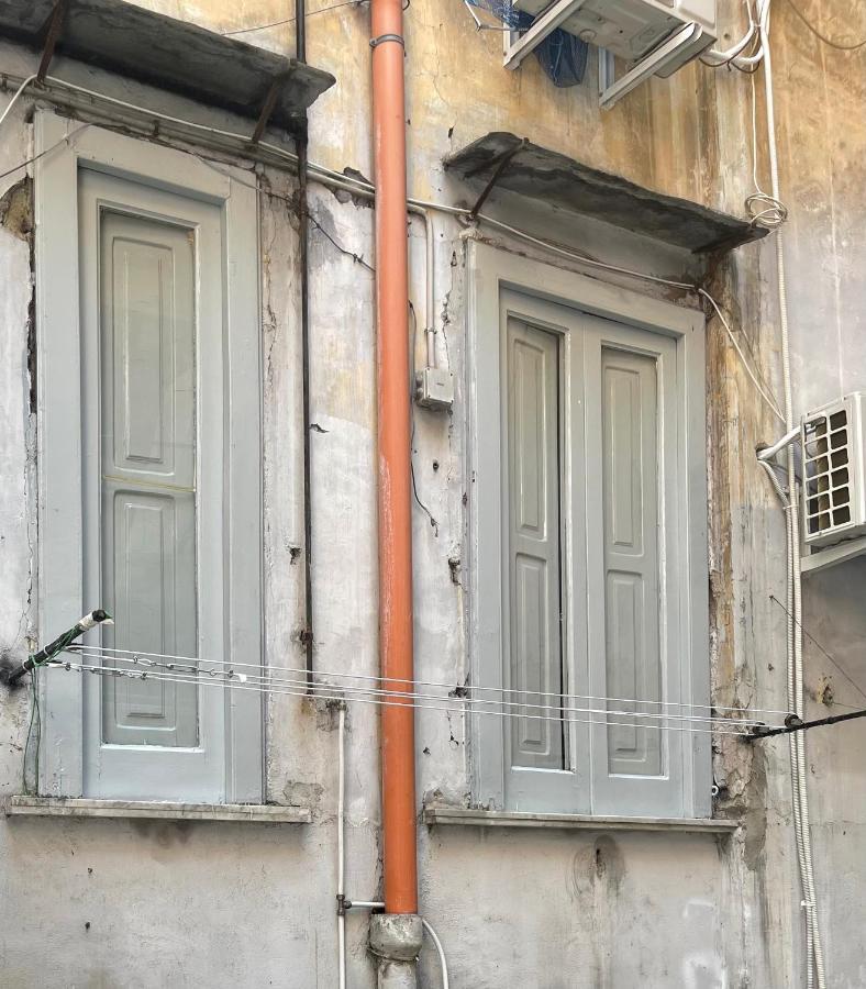 Appartement House Nunù à Naples Extérieur photo