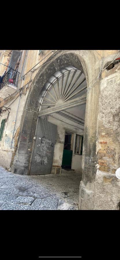 Appartement House Nunù à Naples Extérieur photo